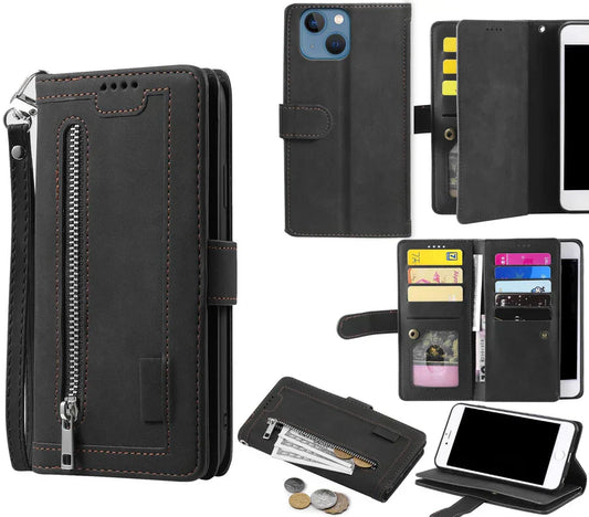 How iPhone 13 Case and iPhone 13 Wallet Case Enhance Phone Protection