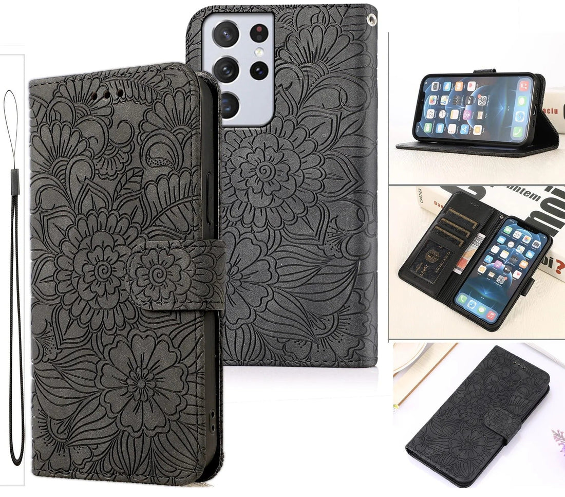 Complete Your Look with Samsung Galaxy S23 Ultra Mobile Cover and Buy Samsung Galaxy Wallet Case
